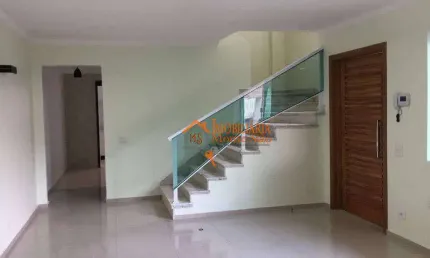Sobrado com 4 dormitórios à venda, 200 m² por R$ 889.000,00 - Água Fria - São Paulo/SP