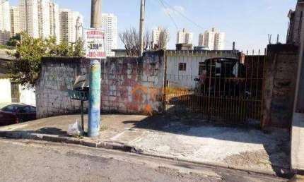 Terreno à venda, 270 m² por R$ 532.000,00 - Jardim Rosa de Franca - Guarulhos/SP
