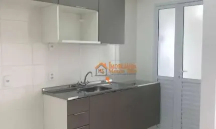 Apartamento com 2 dormitórios à venda, 47 m² por R$ 425.000,00 - Vila Endres - Guarulhos/SP