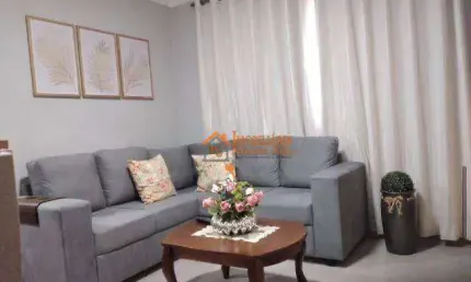 Apartamento com 2 dormitórios à venda, 60 m² por r$ 320.000,00 - penha - são paulo/sp