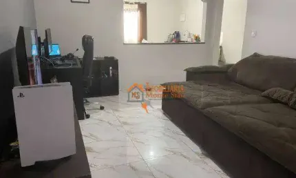 Casa com 3 dormitórios à venda, 226 m² por R$ 368.000,00 - Jardim Presidente Dutra - Guarulhos/SP