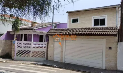 Sobrado com 3 dormitórios à venda, 250 m² por R$ 1.200.000,00 - Centro - Guarulhos/SP