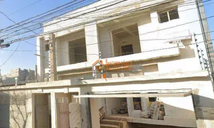 Sobrado com 3 dormitórios à venda, 250 m² por R$ 1.400.000,00 - Jardim Santa Clara - Guarulhos/SP
