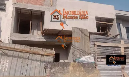 Sobrado com 3 dormitórios à venda, 250 m² por R$ 1.400.000,00 - Jardim Santa Clara - Guarulhos/SP