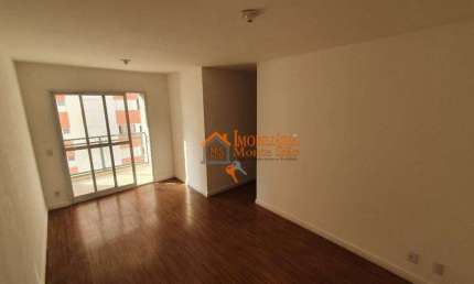 Apartamento com 2 dormitórios à venda, 60 m² por R$ 463.000,00 - Picanco - Guarulhos/SP