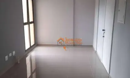 Apartamento com 2 dormitórios à venda, 60 m² por R$ 383.400,00 - Vila Antonieta - Guarulhos/SP