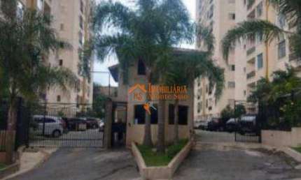 Apartamento com 2 dormitórios à venda, 62 m² por R$ 234.500,00 - Vila Imaculada - Guarulhos/SP