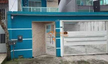 Sobrado com 3 dormitórios à venda, 200 m² por R$ 630.000,00 - Bonsucesso - Guarulhos/SP