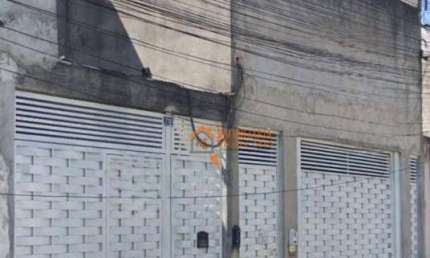 Sobrado com 7 dormitórios à venda, 306 m² por R$ 1.010.000,00 - Água Chata - Guarulhos/SP