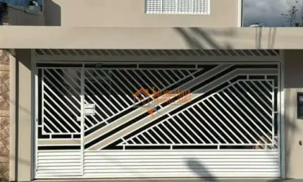 Sobrado com 3 dormitórios à venda, 210 m² por R$ 800.000,00 - Bela Vista - Guarulhos/SP