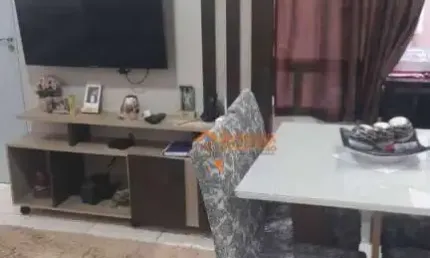 Apartamento com 2 dormitórios à venda, 44 m² por R$ 205.000,00 - Água Chata - Guarulhos/SP