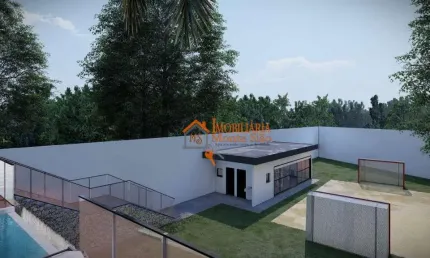 Terreno à venda, 217 m² por R$ 379.000,00 - Pinheirinho - Atibaia/SP