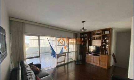 Cobertura com 3 dormitórios à venda, 237 m² por R$ 550.000,00 - Centro - Guarulhos/SP