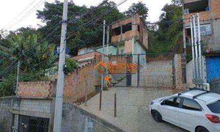Casa com 3 dormitórios à venda, 157 m² por R$ 170.000,00 - Recreio São Jorge - Guarulhos/SP
