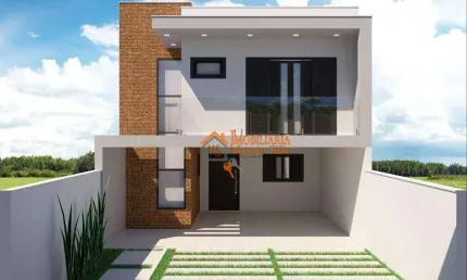 Sobrado com 3 dormitórios à venda, 175 m² por R$ 980.000,00 - Residencial e Comercial Guarulhos - Guarulhos/SP