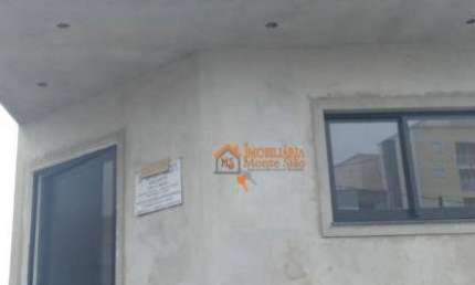 Sobrado com 3 dormitórios à venda, 175 m² por R$ 980.000,00 - Bonsucesso - Guarulhos/SP