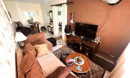 Apartamento com 2 dormitórios à venda, 64 m² por R$ 250.000,00 - Jardim Adriana - Guarulhos/SP