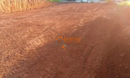 Terreno à venda, 384 m² por R$ 206.000,00 - Belvedere - Atibaia/SP
