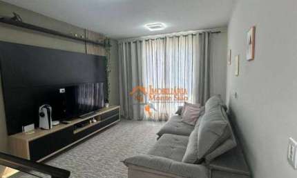 Casa com 3 dormitórios à venda, 120 m² por R$ 900.000,00 - Centro - Arujá/SP