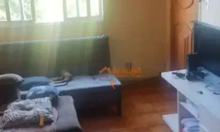 Apartamento com 2 dormitórios à venda, 56 m² por R$ 261.000,00 - Jardim Bom Clima - Guarulhos/SP