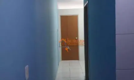 Apartamento com 1 dormitório à venda, 32 m² por R$ 170.400,00 - Jardim Santa Mena - Guarulhos/SP