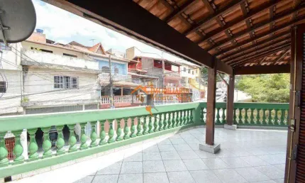 Casa com 3 dormitórios à venda, 400 m² por r$ 550.000,00 - jardim iporanga - guarulhos/sp