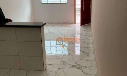 Casa com 2 dormitórios à venda, 66 m² por R$ 320.000,00 - Jardim Bananal - Guarulhos/SP