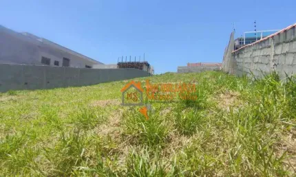 Terreno à venda, 1118 m² por R$ 400.000,00 - Pinheirinho - Atibaia/SP