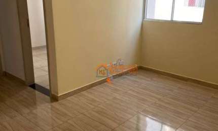 Apartamento com 2 dormitórios à venda, 44 m² por R$ 213.000,00 - Jardim São Luis - Guarulhos/SP
