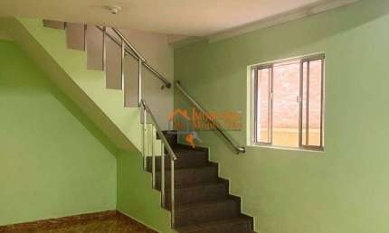 Sobrado com 3 dormitórios à venda, 298 m² por R$ 599.900,00 - Jardim Adriana - Guarulhos/SP