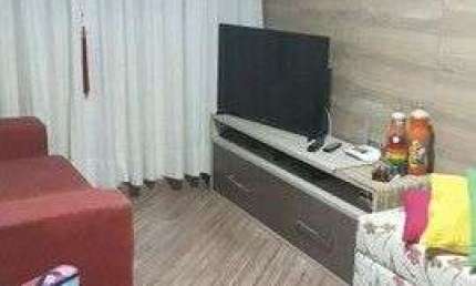 Apartamento com 1 dormitório à venda, 35 m² por R$ 175.000,00 - Água Chata - Guarulhos/SP