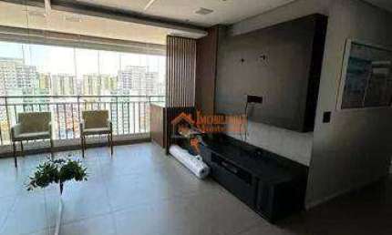 Apartamento com 2 dormitórios à venda, 69 m² por R$ 745.000,00 - Jardim Flor da Montanha - Guarulhos/SP