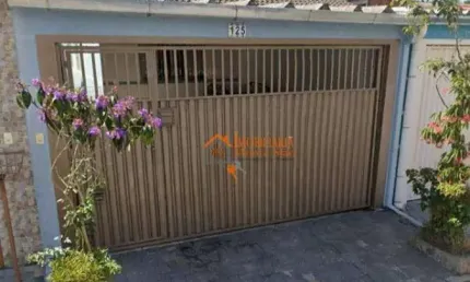 Casa com 2 dormitórios à venda por R$ 400.000,00 - Jardim Mediterrâneo - Guarulhos/SP