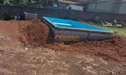Terreno à venda, 800 m² por R$ 268.000,00 - Bairro Canedos - Piracaia/SP