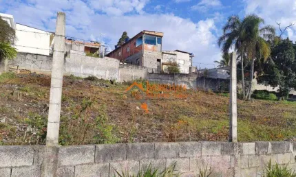 Terreno à venda, 390 m² por R$ 390.000,00 - Vila Nova Bonsucesso - Guarulhos/SP