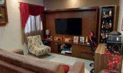 Cobertura com 2 dormitórios à venda, 161 m² por R$ 619.000,00 - Santa Maria - Santo André/SP