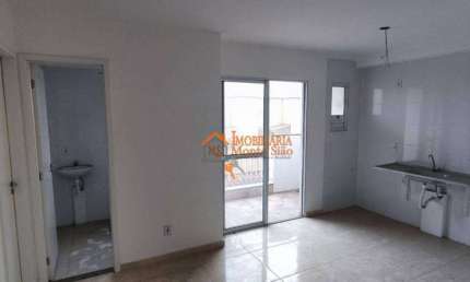 Apartamento com 2 dormitórios à venda, 45 m² por R$ 279.000,00 - Jaçanã - São Paulo/SP