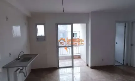 Apartamento com 2 dormitórios à venda, 45 m² por r$ 279.000,00 - jaçanã - são paulo/sp