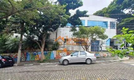Prédio à venda, 600 m² por r$ 3.195.000,00 - centro - guarulhos/sp