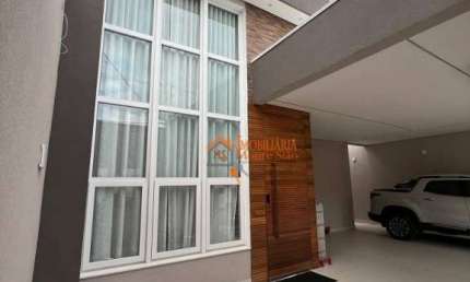 Casa com 3 dormitórios à venda, 250 m² por R$ 1.384.500,00 - Jardim Adriana - Guarulhos/SP