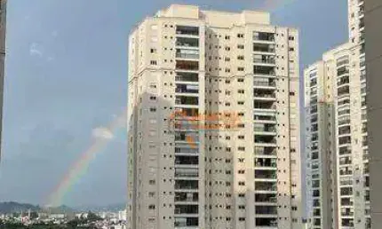 Apartamento com 2 dormitórios à venda, 86 m² por R$ 915.900,00 - Jardim Flor da Montanha - Guarulhos/SP