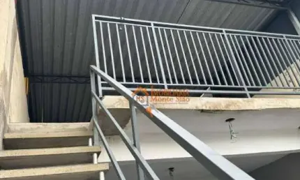 Sobrado com 3 dormitórios à venda, 140 m² por R$ 320.000,00 - Vila Rica - Guarulhos/SP