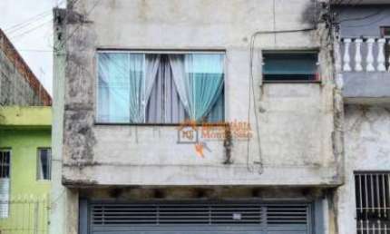 Sobrado com 5 dormitórios à venda, 200 m² por R$ 689.000,00 - Jardim Adriana - Guarulhos/SP