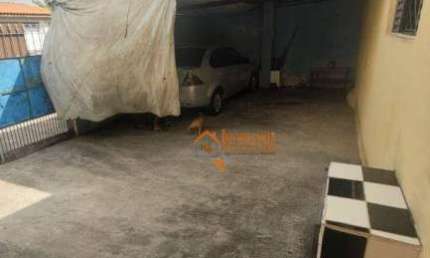 Casa com 3 dormitórios à venda por R$ 447.300,00 - Jardim do Triunfo - Guarulhos/SP