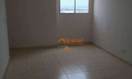 Apartamento com 2 dormitórios à venda, 55 m² por R$ 372.750,00 - Jardim Presidente Dutra - Guarulhos/SP