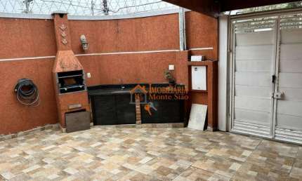 Casa com 2 dormitórios à venda, 72 m² por R$ 700.000,00 - Vila Nova Carolina - São Paulo/SP