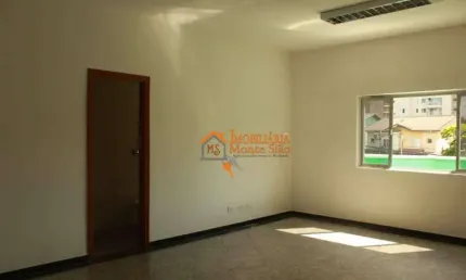 Sala para alugar, 38 m² por R$ 1.490,00/mês - Vila Progresso - Guarulhos/SP
