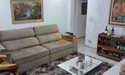 Sobrado com 3 dormitórios à venda, 300 m² por R$ 1.200.000,00 - Jardim Santa Mena - Guarulhos/SP