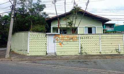 Casa com 2 dormitórios à venda, 267 m² por R$ 650.000,00 - Jardim Arujá - Guarulhos/SP