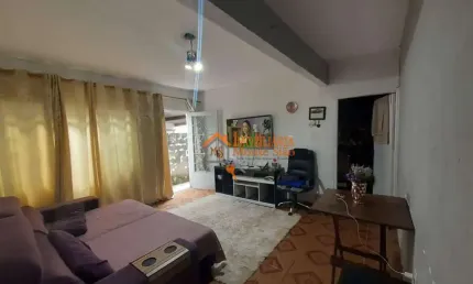 Casa com 2 dormitórios à venda, 180 m² por R$ 275.000,00 - Cidade Soberana - Guarulhos/SP